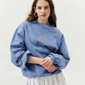 Urban outfitters Cotton Colorado Springs washed crewneck